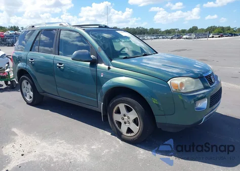 2006 Saturn Vue V6 из США, поврежденный, VIN 5GZCZ53416S820047